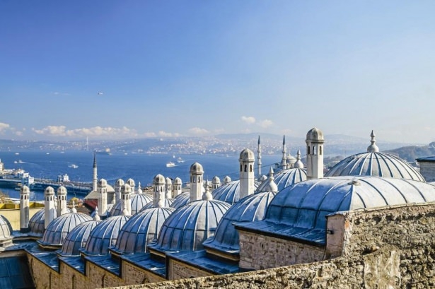 İstanbul'daki En İyi 10 Mimar Sinan Eseri 1
