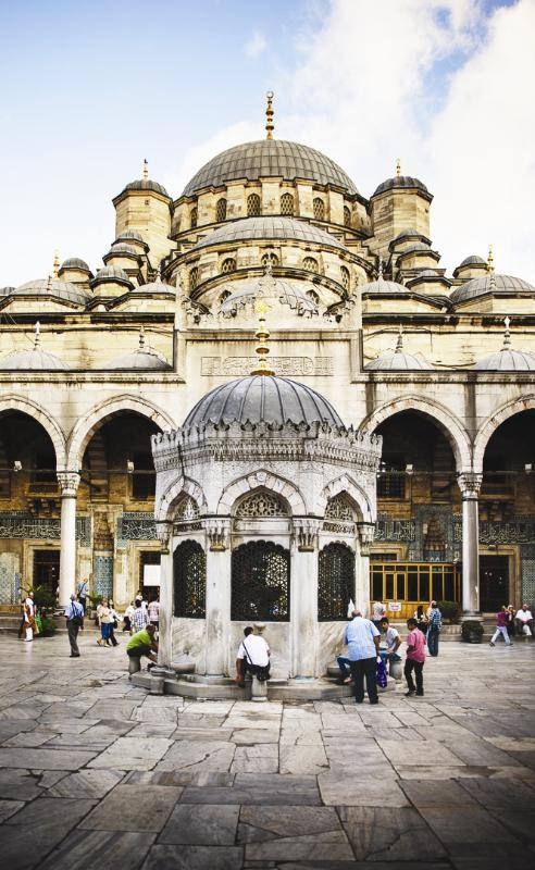İstanbul'daki En İyi 10 Mimar Sinan Eseri 11