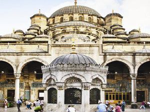 İstanbul'daki En İyi 10 Mimar Sinan Eseri
