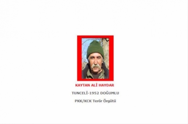 PKK/KCK Arananlar Listesi 11