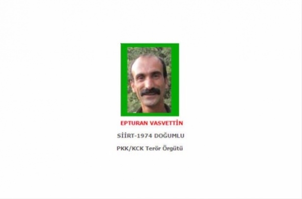 PKK/KCK Arananlar Listesi 38