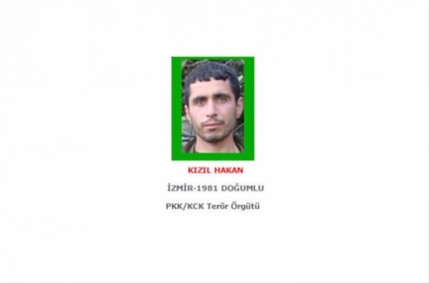 PKK/KCK Arananlar Listesi 41