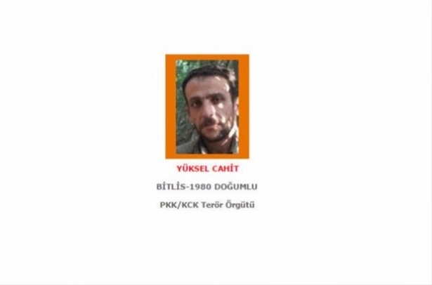 PKK/KCK Arananlar Listesi 66