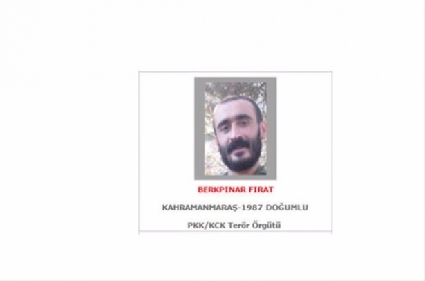 PKK/KCK Arananlar Listesi 72