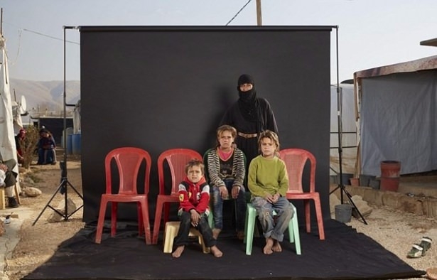 Suriye'deki Yıkıma Bir de Bu Gözle Bakın! 1