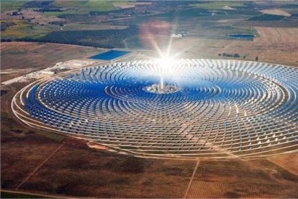 Fas Dünyanın En Büyük Güneş Enerjisi Santralini Açtı 1