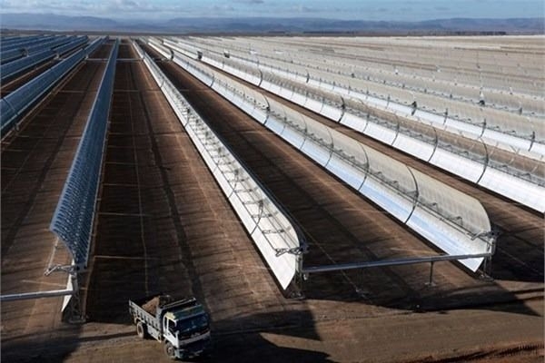 Fas Dünyanın En Büyük Güneş Enerjisi Santralini Açtı 15