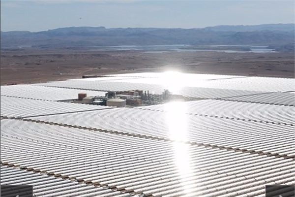 Fas Dünyanın En Büyük Güneş Enerjisi Santralini Açtı 6