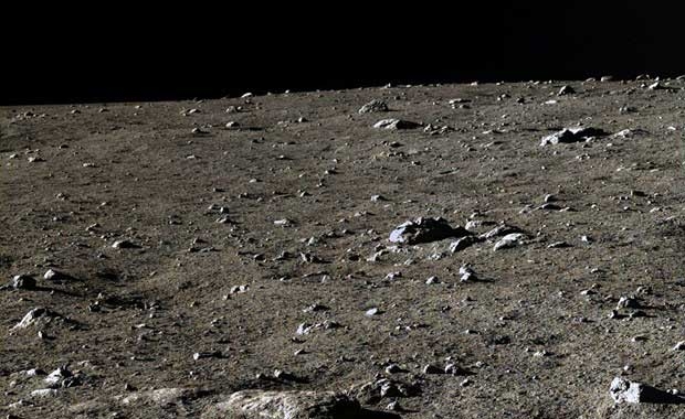Ay'ın Yüksek Kaliteli Kareleri İlk Defa Paylaşıldı 6
