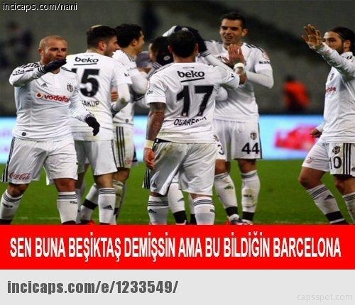 Beşiktaş - Gaziantepspor Maçı Capsleri 5