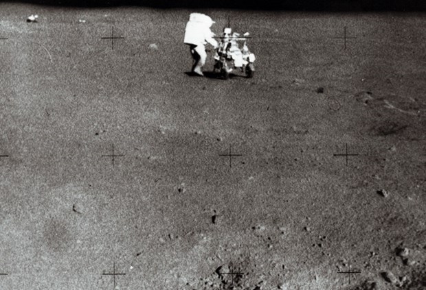Ay'da Yürüyen 12 Astronot 7