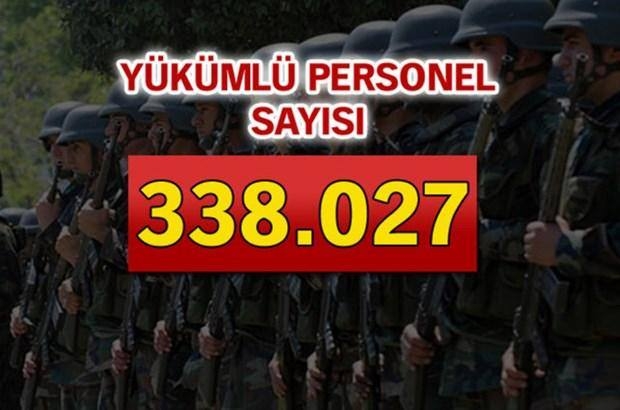 TSK Ordudaki Asker Sayısını Açıkladı! 9
