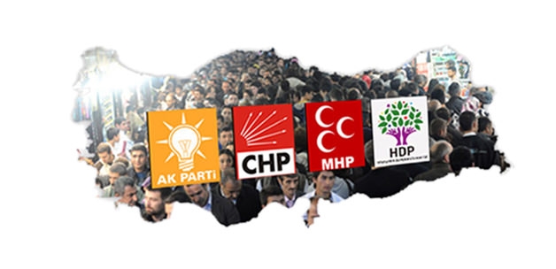 HDP, Hendeğe Gömüldü! 1