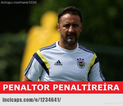 Fenerbahçe - Kasımpaşa Maçı Caps'leri 4