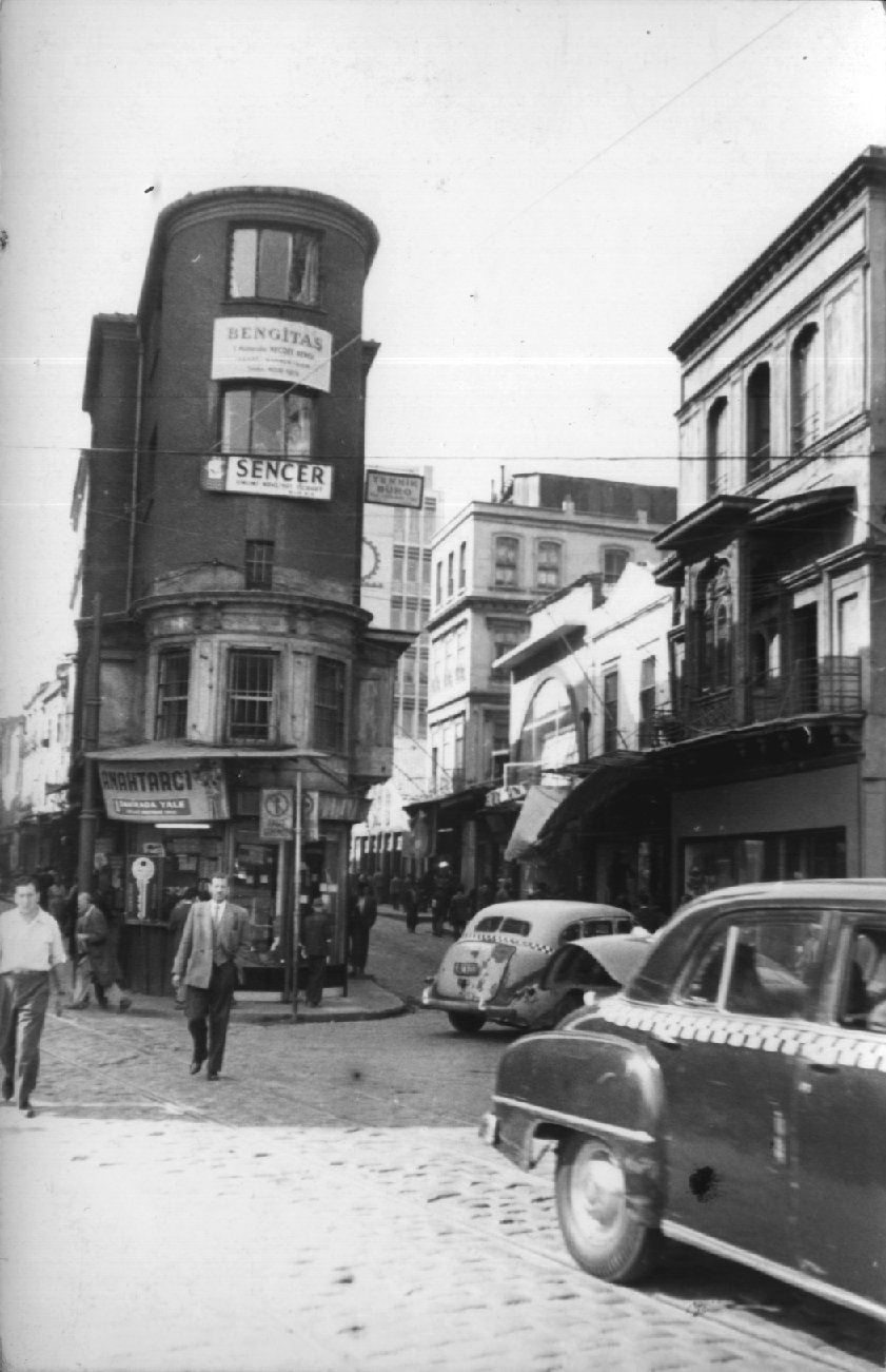 Bir Zamanlar İstanbul! 57