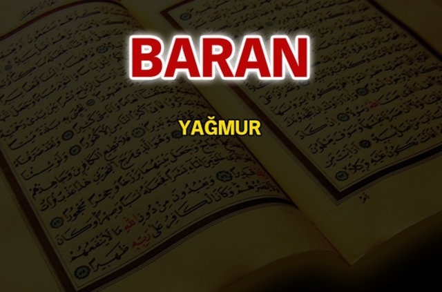 Kur'an'da geçen isimler ve anlamları 12