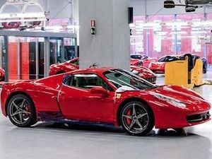 Ferrari Nasıl Yapılıyor?