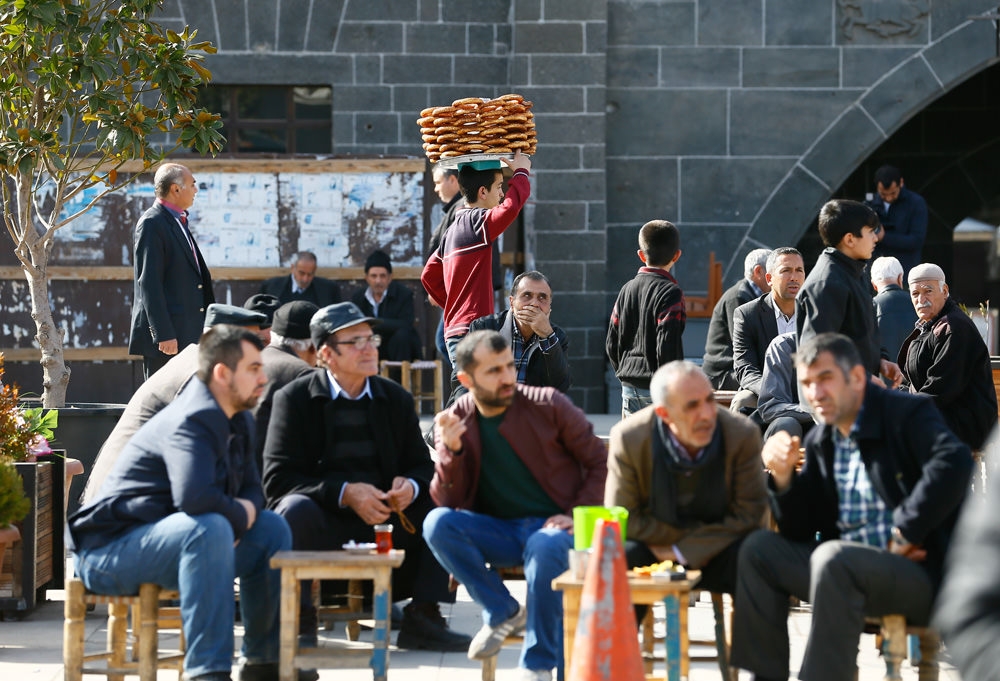 Sur'da Hayat Normale Dönüyor! 2