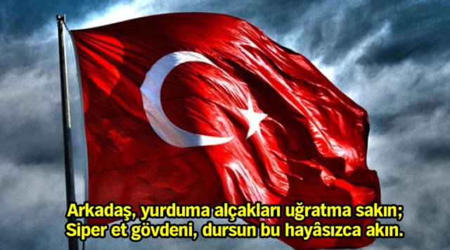 Ülke Ülke Milli Marşların Türkçe Çevirileri 100