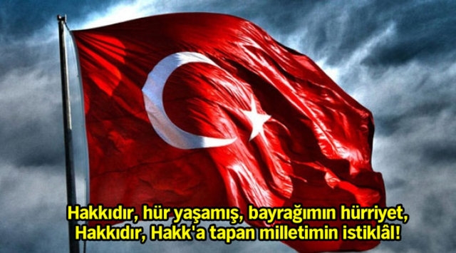 Ülke Ülke Milli Marşların Türkçe Çevirileri 112