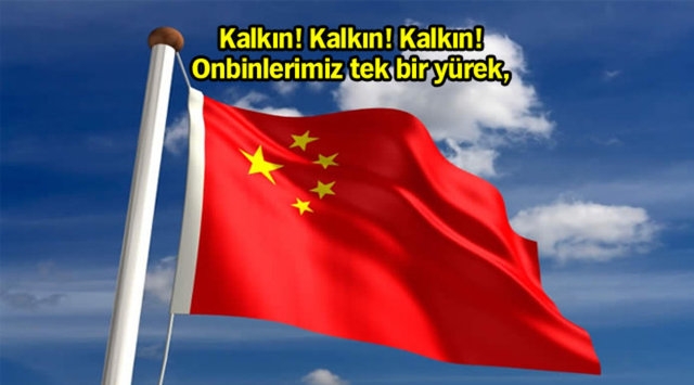 Ülke Ülke Milli Marşların Türkçe Çevirileri 30