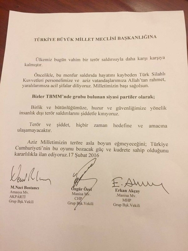 HDP'nin İmzalamadığı Bildiri 10