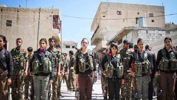 Kimdir Bu PYD/YPG? 12
