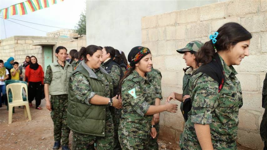 Kimdir Bu PYD/YPG? 13
