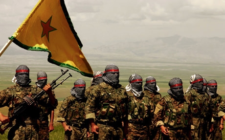 Kimdir Bu PYD/YPG? 8