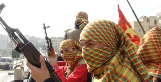 Kimdir Bu PYD/YPG? 9