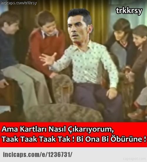 Galatasaray - Trabzonspor Maçı Caps'leri! 14