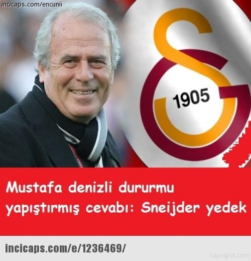 Galatasaray - Trabzonspor Maçı Caps'leri! 23