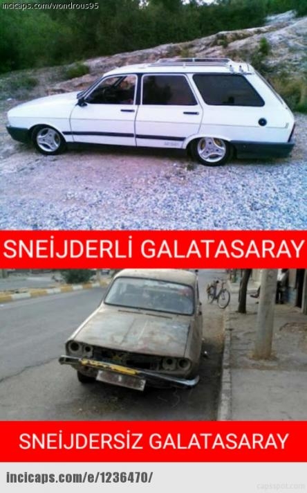 Galatasaray - Trabzonspor Maçı Caps'leri! 26