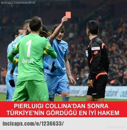 Galatasaray - Trabzonspor Maçı Caps'leri! 55
