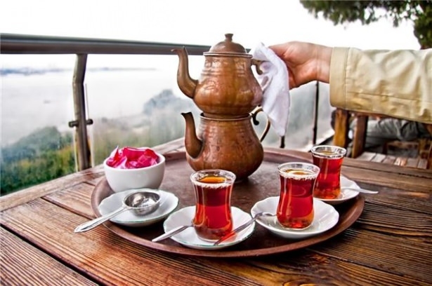 Çayı İçen İlk Türk Kim? 14
