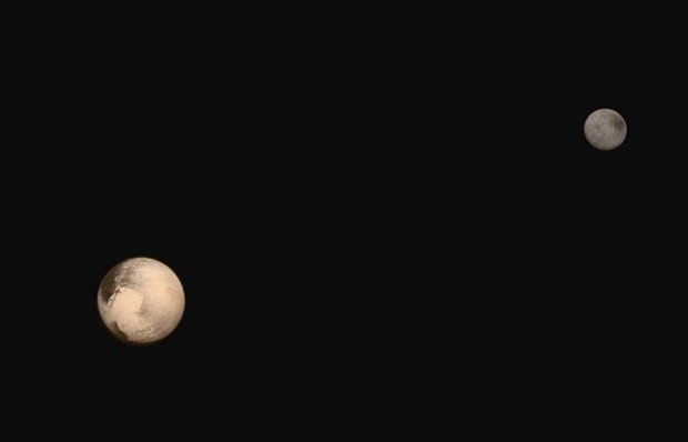 Plüton'un Uydusunda Okyanus Kalıntıları Bulundu 11