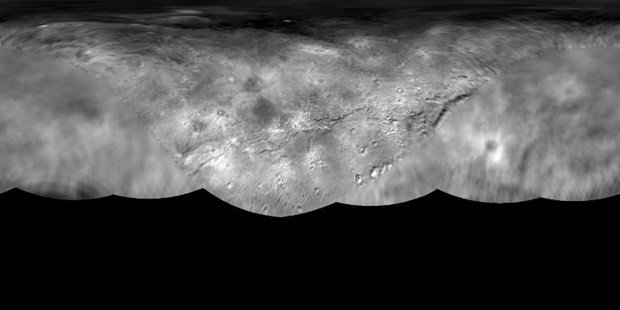 Plüton'un Uydusunda Okyanus Kalıntıları Bulundu 14