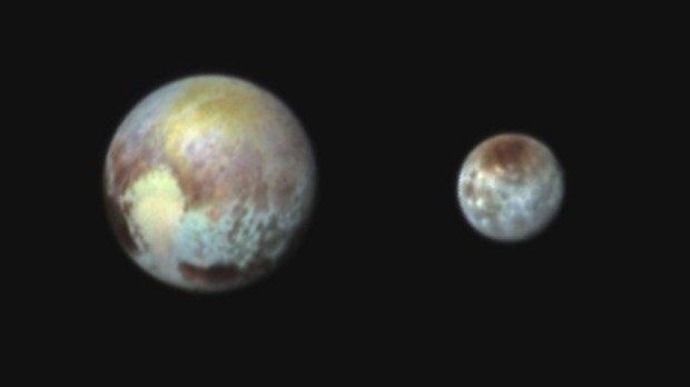 Plüton'un Uydusunda Okyanus Kalıntıları Bulundu 9