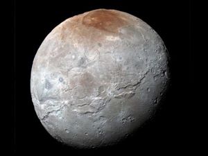Plüton'un Uydusunda Okyanus Kalıntıları Bulundu