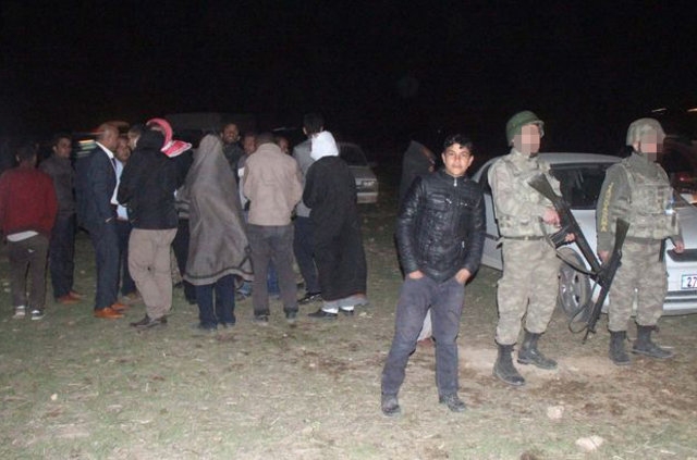 PKK'ya Giden Silahlar Orada Bulundu! 8