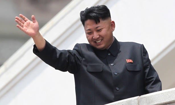 Kim, Askeri Tatbikatı Yönetti 24
