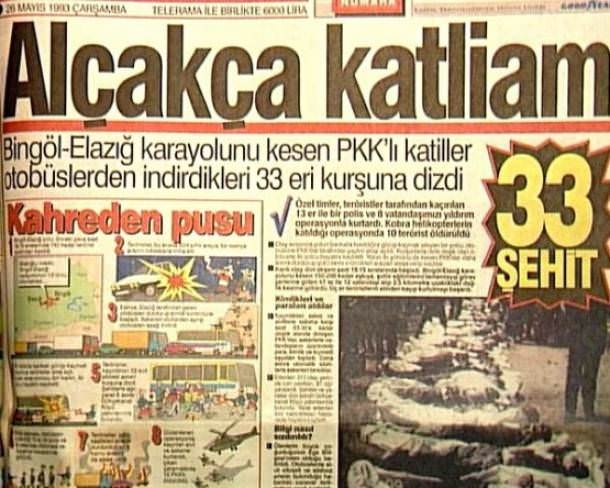 PKK'nın Kanlı Tarihi! 19