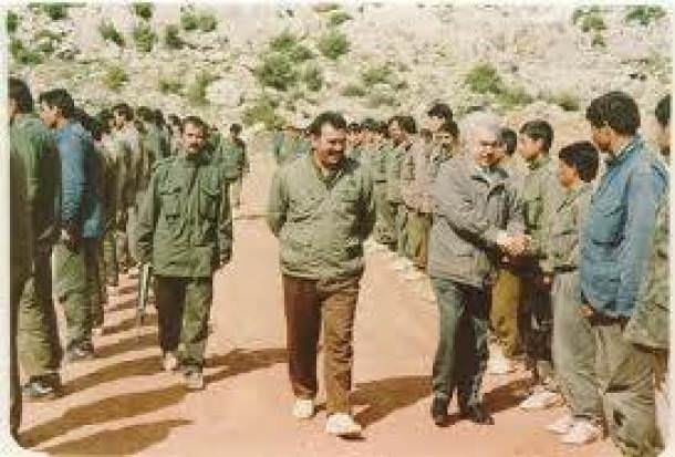 PKK'nın Kanlı Tarihi! 2