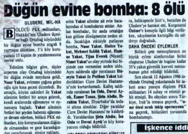 PKK'nın Kanlı Tarihi! 4