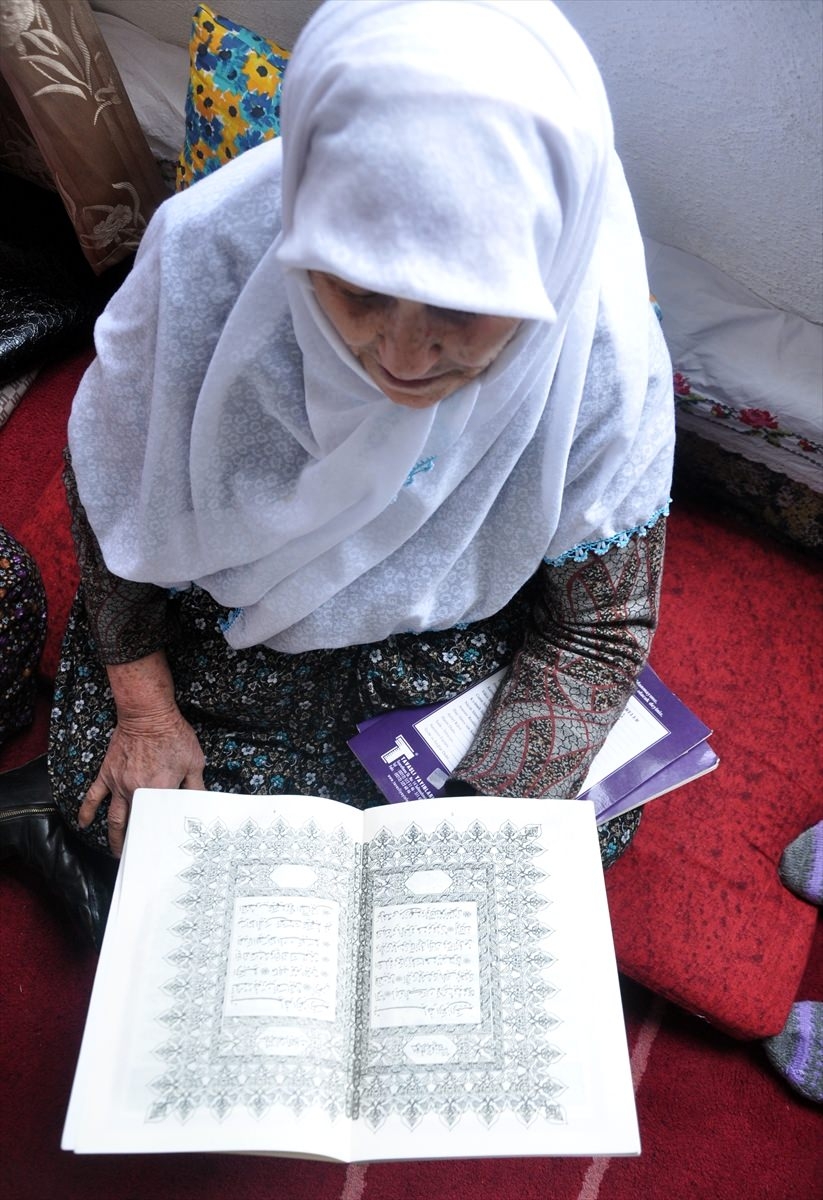 Beş Asırlık "Kur'an-ı Kerim Okuma" Geleneği 12