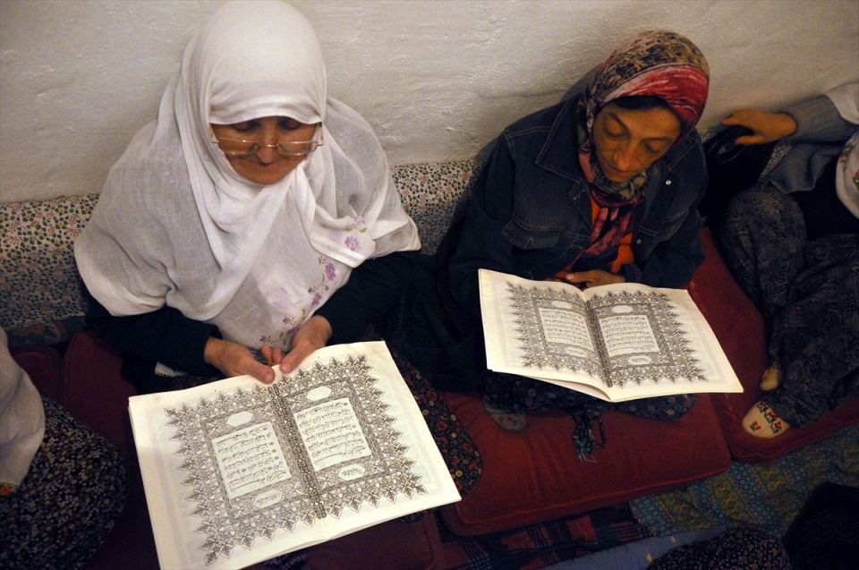 Beş Asırlık "Kur'an-ı Kerim Okuma" Geleneği 20