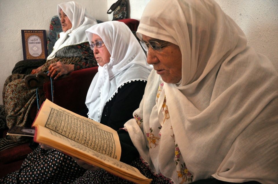 Beş Asırlık "Kur'an-ı Kerim Okuma" Geleneği 23