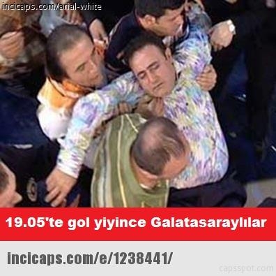 Gaziantep - G.Saray Maçı Caps'leri! 4