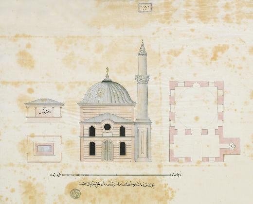 2. Abdulhamid'in Çizdirdiği İstanbul Haritaları 15