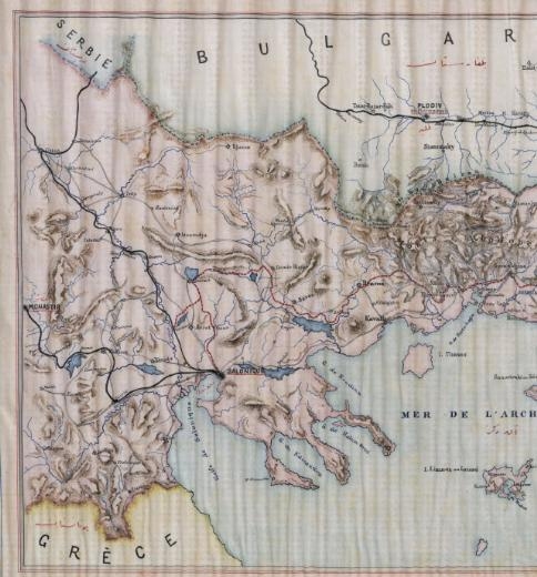 2. Abdulhamid'in Çizdirdiği İstanbul Haritaları 19